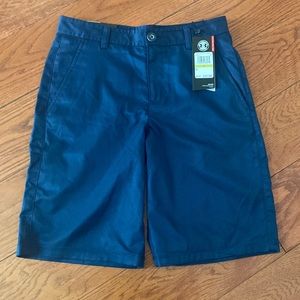 Boys' UA Match Play Golf Athletic Shorts Youth L Sz 14